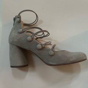 Nine West Suede